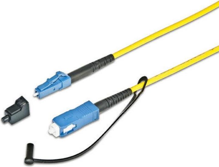 Image du produit Lightwin Câble de raccordement LWL simplex (CAT6, 10 m)