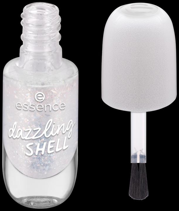 Image du produit essence gel nail colour (Multicolore, Vernis à ongles effet gel)
