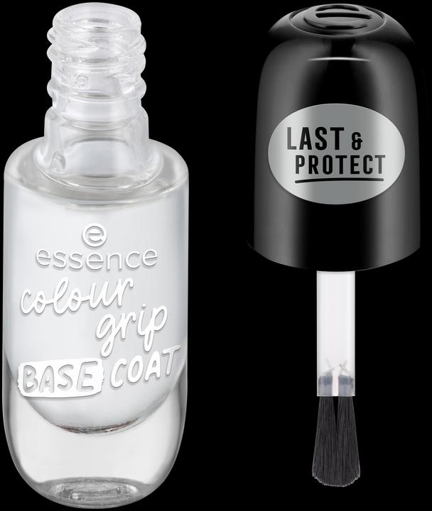Actual product image essence Base Coat (Transparent, Base coat)