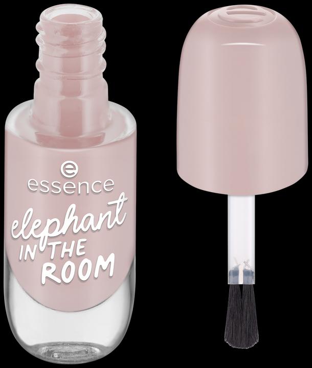 Image du produit essence gel nail colour (28 éléphant dans la chambre, Vernis à ongles effet gel)