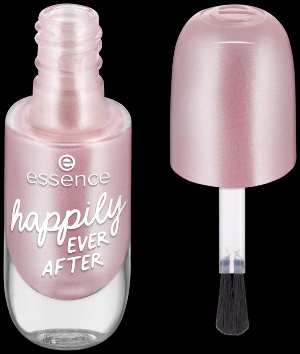 Image du produit essence gel nail colour (06 happily EVER AFTER, Vernis couleur)
