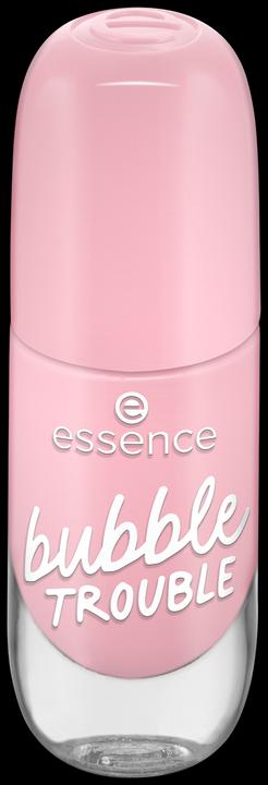 Immagine prodotto essence Smalto Gel Nail 04 bubble TROUBLE (04 bolla TROPPO, Smalto)