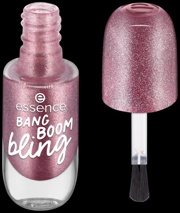 Image du produit essence gel nail colour (11 BANG BOOM bling, Vernis à ongles effet gel)
