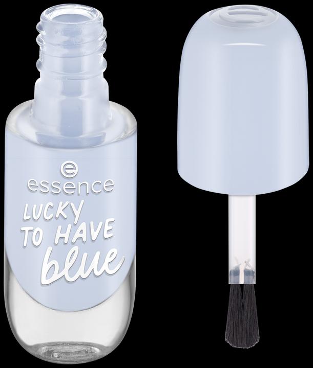Image du produit essence gel nail colour (39 LUCKY TO HAVE bleu, Vernis à ongles effet gel)