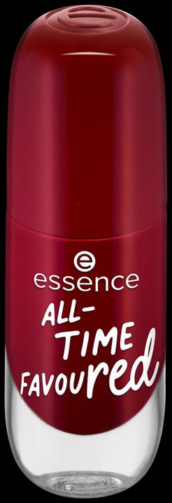 essence Gel Nail Colour (14 ALL-TIME FAVOUred, Gel-Effekt Nagellack)