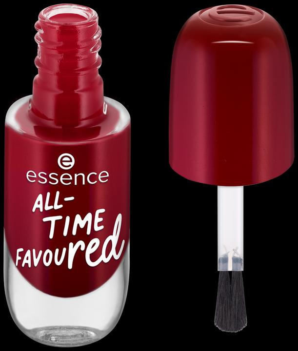 Produktbild essence Gel Nail Colour (14 ALL-TIME FAVOUred, Gel-Effekt Nagellack)
