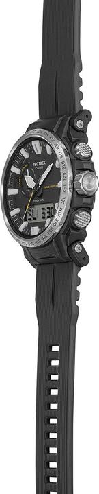 Immagine prodotto Casio Pro Trek (Orologio digitale, Orologio da polso analogico, Cronografo, 47 mm)
