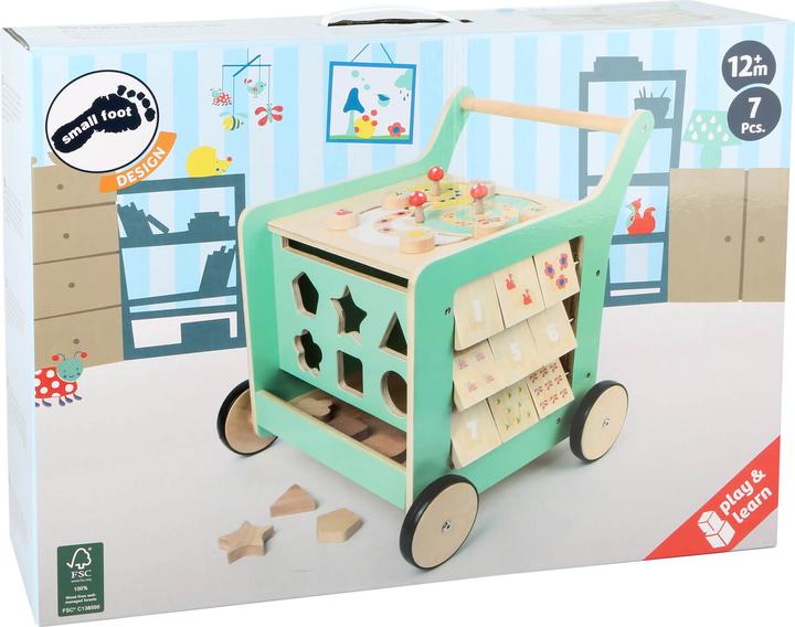 Actual product image small foot Move it