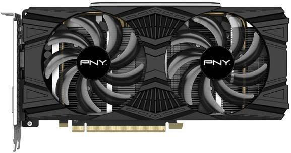 PNY GeForce GTX 1660 SUPER Twin Fan (6 GB)