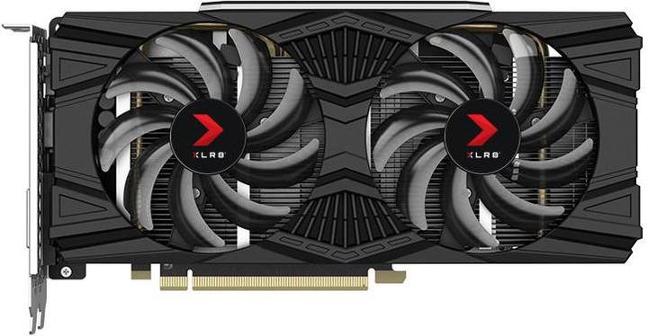 Image du produit PNY GeForce GTX 1660Ti XLR8 Gaming (6 Go)