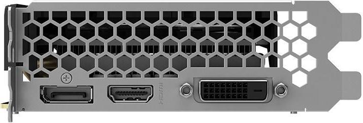 Image du produit PNY GeForce GTX 1660Ti XLR8 Gaming (6 Go)
