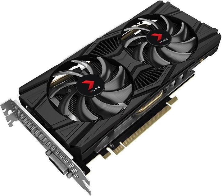 Image du produit PNY GeForce GTX 1660Ti XLR8 Gaming (6 Go)