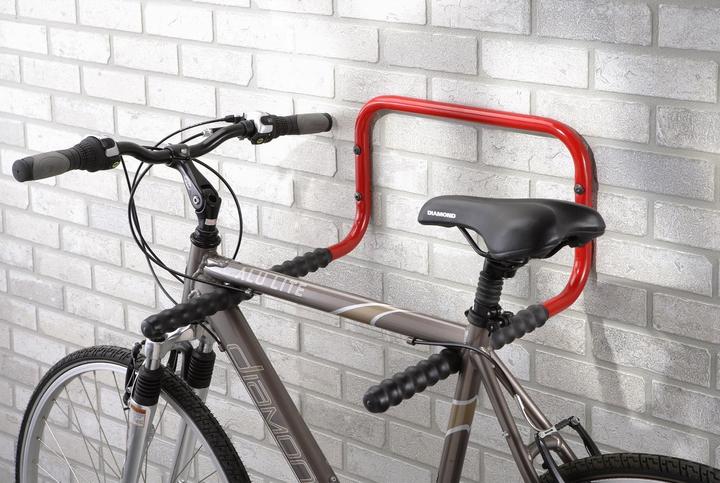 Immagine prodotto Mottez Supporto da parete per 2 biciclette
