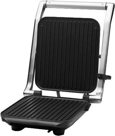 Actual product image OBH Nordica 6928 Raclette Grill 2000 W Black, Silver