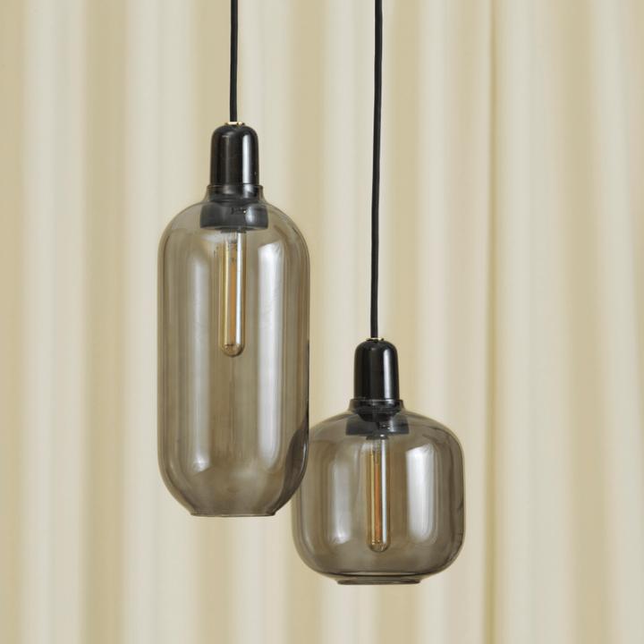 Actual product image Normann Copenhagen Amp Pendelleuchte (E14)