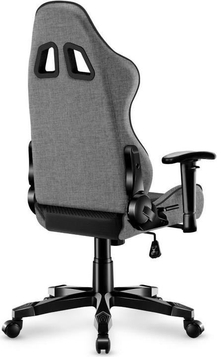 Productafbeelding Huzaro Speelstoel voor kinderen Ranger 6.0 Mesh Gaming Chair, zwart-grijs