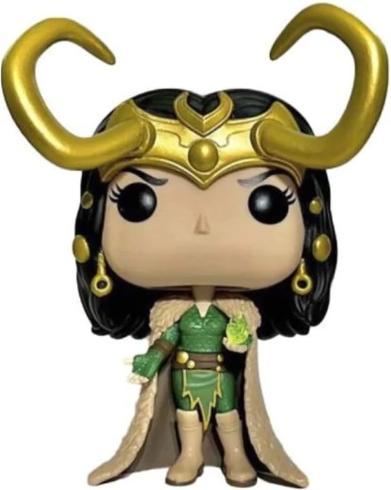 Produktbild Funko Pop! Marvel Disney TV Loki : Lady Loki (1029) EXM