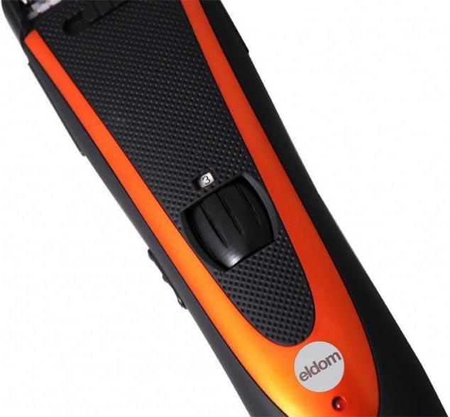 Actual product image Eldom ZMG11 hair clipper