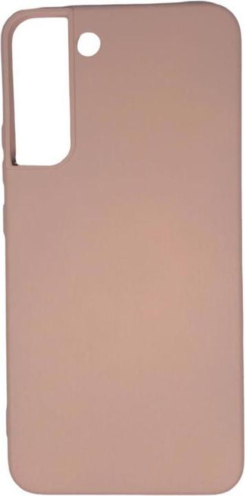 Productafbeelding Evelatus Samsung S22 Plus Nano Hoesje bruingeel (Samsung Galaxy S22+)