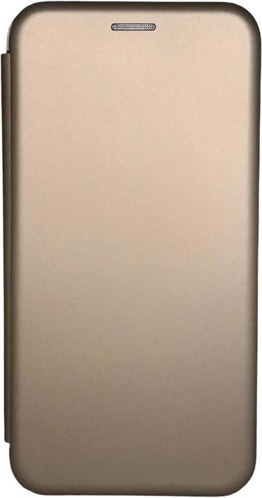 Actual product image Evelatus Samsung Samsung S22 Plus Book Case Gold (Samsung Galaxy S22+)