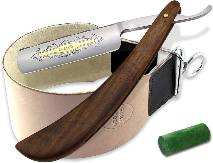 Produktbild InstrumenteNrw Rasiermesser-Set