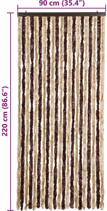 Image du produit VidaXL Cholena (90 x 220 cm)
