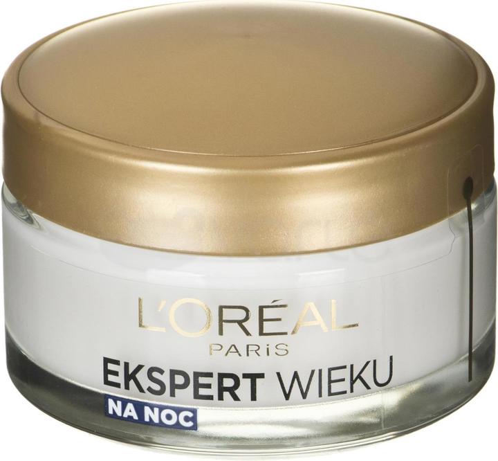 Immagine prodotto L'Oréal Paris L'Oréal Age Specialist Expert Age 70+ crema notte 50ml (50 ml, Crema notte)