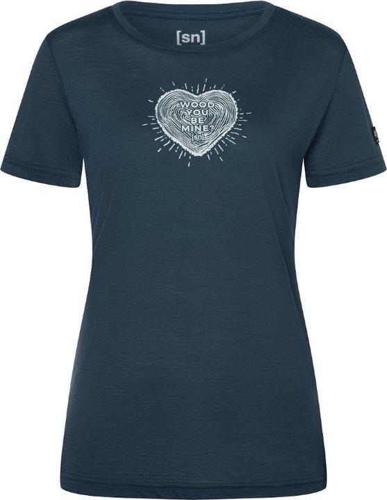 Super Natural Women's Heartwood Tee