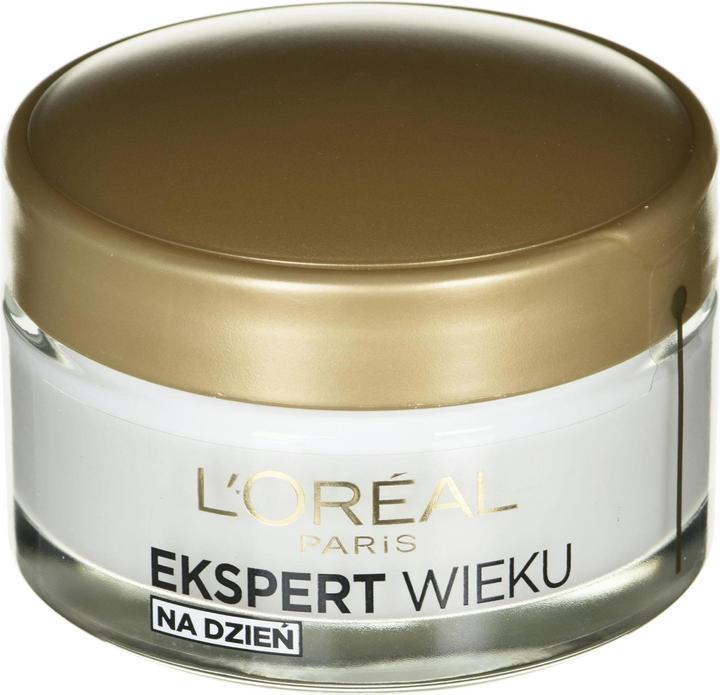 Actual product image L'Oréal Paris L'Oréal Age Specialist Ekspert Age 50+ anti-wrinkle firming day cream 50ml (50 ml, Day cream)