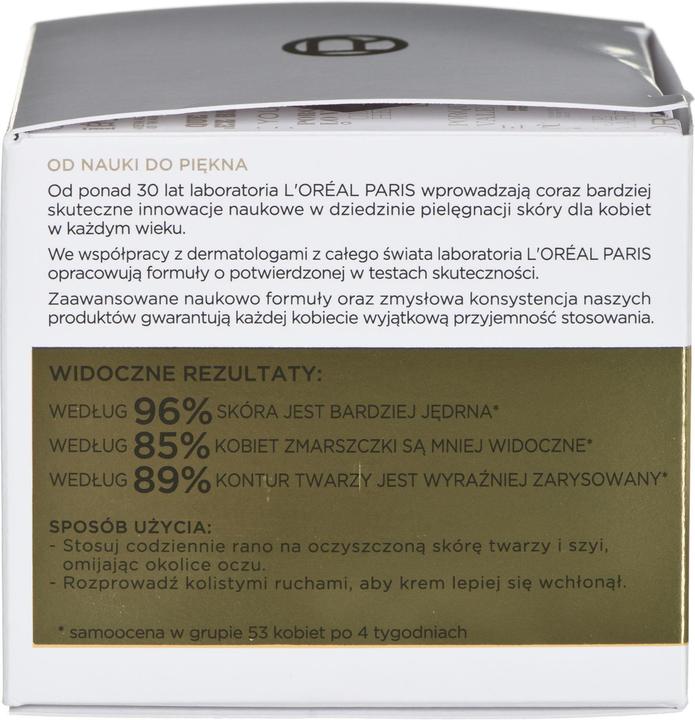 Actual product image L'Oréal Paris L'Oréal Age Specialist Ekspert Age 50+ anti-wrinkle firming day cream 50ml (50 ml, Day cream)