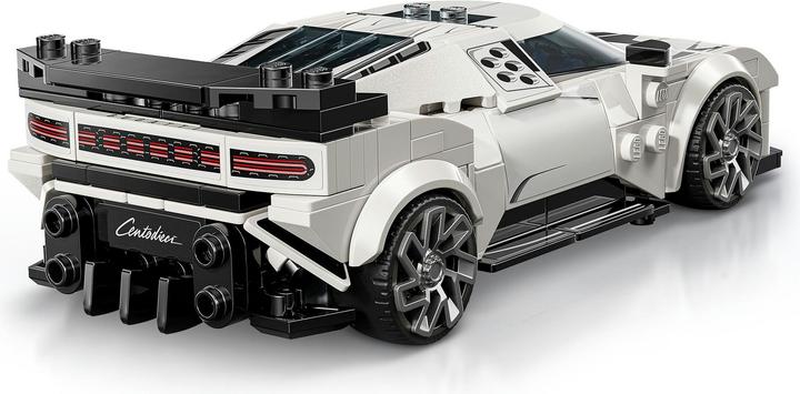 Image du produit LEGO Bugatti Centodieci voiture hypersport (77240, LEGO Speed Champions)