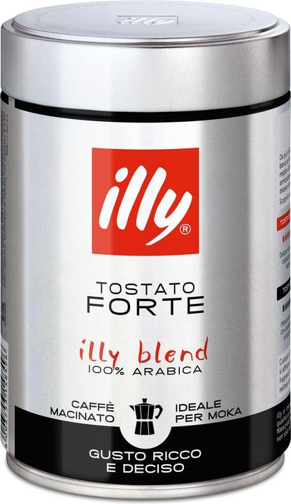 Immagine prodotto Illy Forte (Arrosto scuro, 250 g)