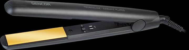 Actual product image Sencor Hair straighteners SHI131GD 40W (Straightening iron)