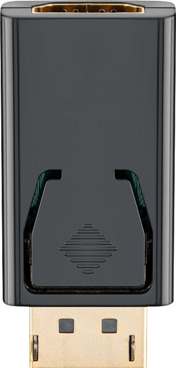 Produktbild Goobay DisplayPort auf HDMI-Adapter 1.1 (DP, 7.60 cm)