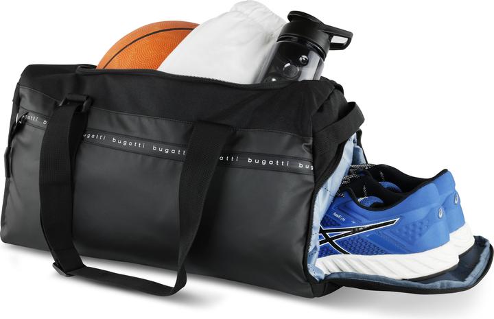 Actual product image Bugatti Weekender Blanc DeLight Sportsbag (18 l)