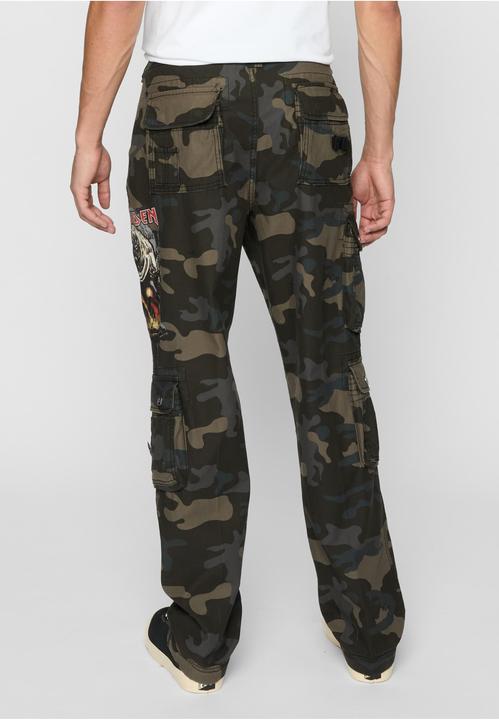 Actual product image Brandit IRM Pure Slim Trouser - 192221 (M)