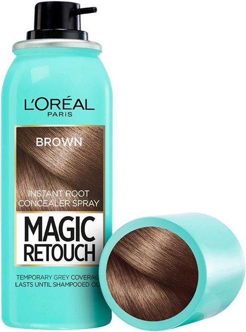 Produktbild L'Oréal Paris Hair root mask L'OREAL Magic Retouch 3