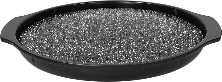 Tognana BARBECUE/GRILL TOND.33X36CM FORGED-X PREMIUM BLACK (33 cm, Padella grill, Alluminio)