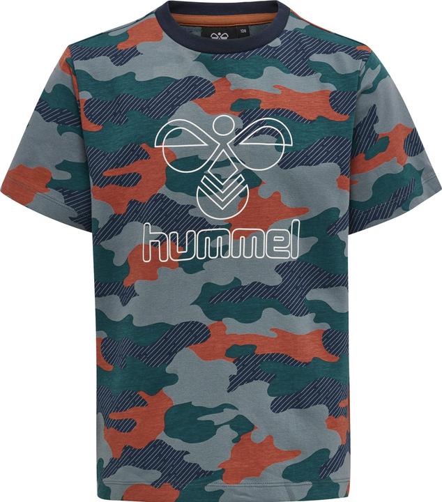 Actual product image hummel Jackson T-Shirt S/S (116)