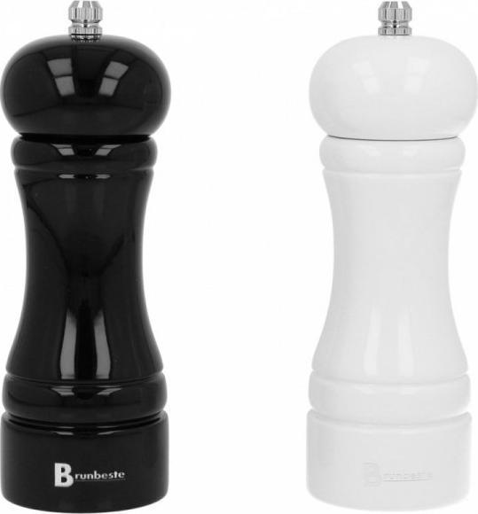 Produktbild Klausberg Set Of Pepper And Salt Mills (Diverse Gewürze)