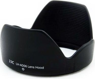 Actual product image JJC lens hood Tamron Ad06 sun visor