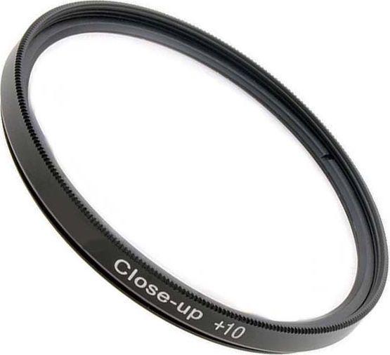 Actual product image Seagull Filter MACRO +10 and 49 mm (49 mm, Close-up lens)