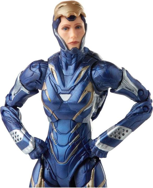 Actual product image Hasbro Avengers: Captain Marvel & Rescue Armor