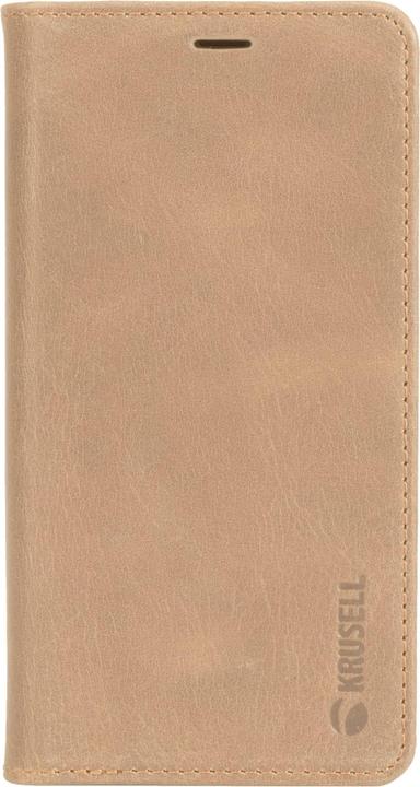 Produktbild Krusell Sunne 4 Card FolioWallet Apple iPhone XS Max vintage nude (Apple iPhone XS Max)