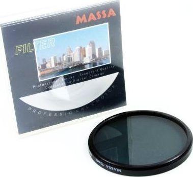 Image du produit Massa filtre NDx4 filter full 62mm (Filtre dégradé gris, 62 mm)