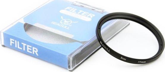 Image du produit Seagull filtre 8x 37mm star filter (37 mm)