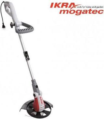 Actual product image Ikra Mower Mogatec 600 Watt IGT 600 DA