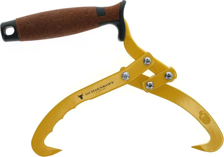 Image du produit Ochsenkopf OX 53-0000 Pince d'emballage manuel 185 mm (325 mm)