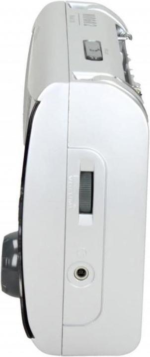 Produktbild Elta Radio KINGA 2 Silver (FM, LW)