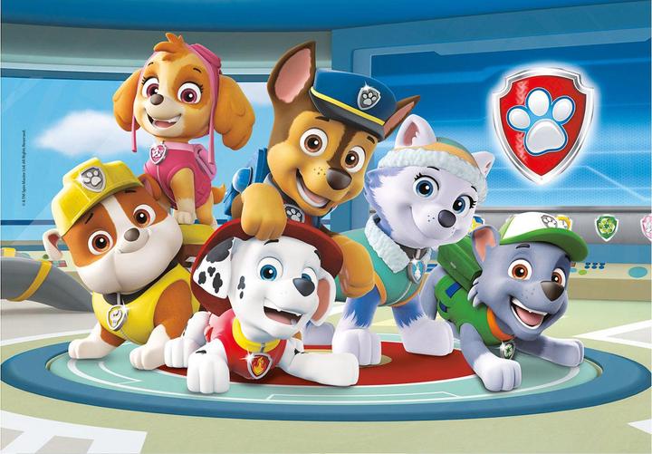 Actual product image Clementoni Paw Patrol (48 pieces)